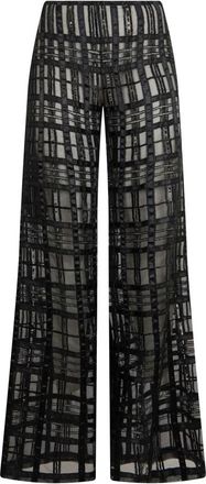 Alberta Ferretti Donna, Pantaloni, Nero, S, new