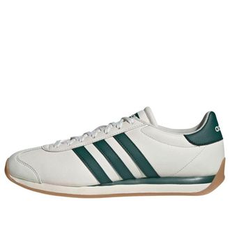adidas Runvista White Collegiate Green HQ2319