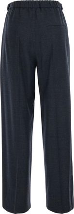 Tela Womens Trousers Tech Fabric Grey