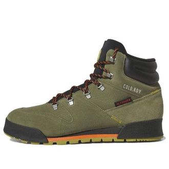 adidas Terrex Snowpitch Cold.Rdy Focus Olive GW4065