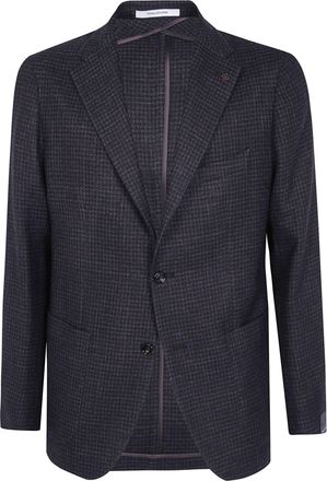 Tagliatore Jacket Single Breasted Montecarlo