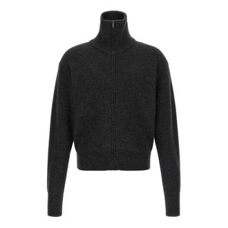 Christophe Lemaire C&aacute;rdigan con cremallera - Knitwear - Hombre - Gris - L