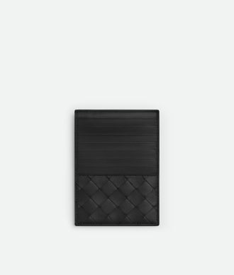 Bottega Veneta Intrecciato Passport Case With Card Slots - Bottega Veneta