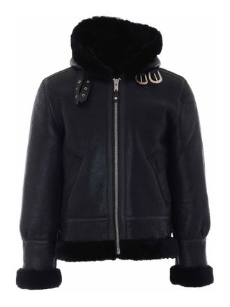 Schott NYC Leather Jacket