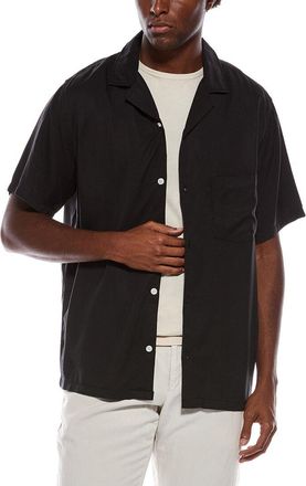 Slate & Stone Washed Camp Collar Shirt