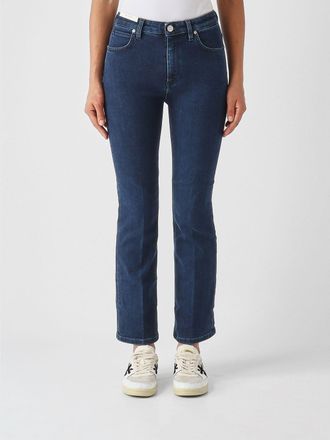 Pantaloni Torino Mid-Rise Skinny Fit Cotton Denim Jeans