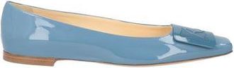 Rochas FOOTWEAR - Ballet flats sur YOOX.COM
