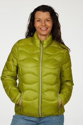 Danwear Vera Lime Green Jas