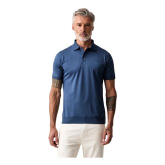 Karl Lagerfeld Hombre, Camisetas, Azul, Talla: M