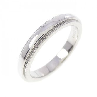 Tiffany & Co. Platinum 950 Band Ring (Pre-Owned)