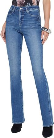 L'agence Selma High Rise Sleek Baby Boot Jean