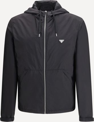 Prada Re-Nylon Jacket Male 52