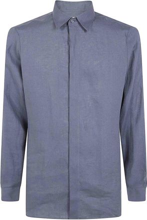 Lardini Linen Shirt