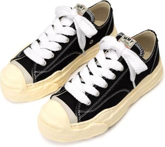 Miharayasuhiro HANK VL OG Black A09FW734-BLK