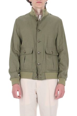 Valstar Unlined Lightweight Linen Valstarino Jacket