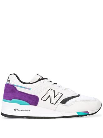 New Balance Sneakers 997 - Bianco