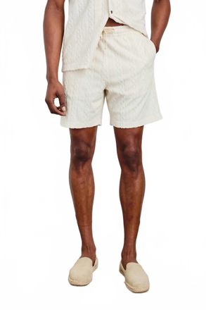 Rails Nova Short In Ecru