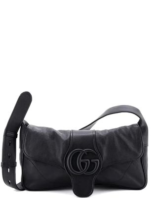 Gucci Borsa a spalla Aphrodite piccola - Nero