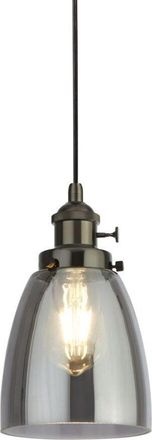 Searchlight Dimmbare Pendelleuchte Island &oslash; 24 cm