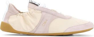 Chlo&eacute; Kick Sneakers