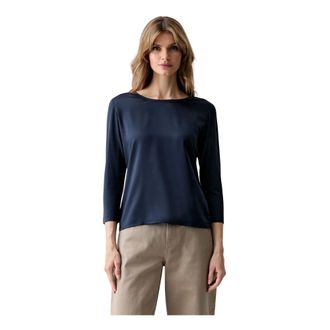 Joop Mujer, Camisetas, Azul, Talla: XS