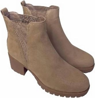 Mia Womens Jody Boot In Stone