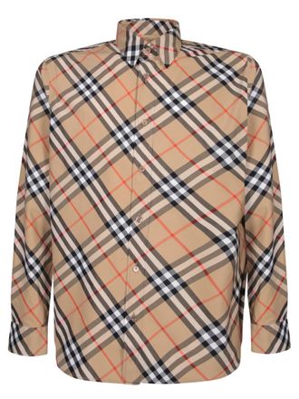 Burberry Shirts
