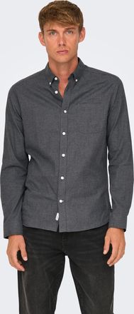 Only & Sons Langarmhemd