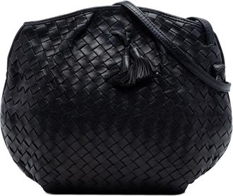 Bottega Veneta Pre-owned Bottega Veneta Nappa Intrecciato Crossbody Ladies BZDL4CR5I76A1DYK