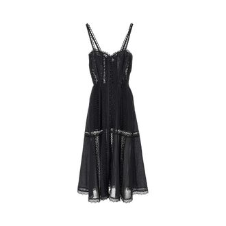 Charo Ruiz Ibiza Dafelle ankle-length dress Woman S