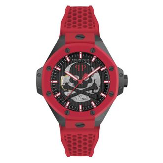 Philipp Plein Mens Multicolor Synthetic Sport Watch - Multicolour - One Size