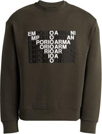 Emporio Armani CAMISETAS Y TOPS - Sudaderas en YOOX.COM