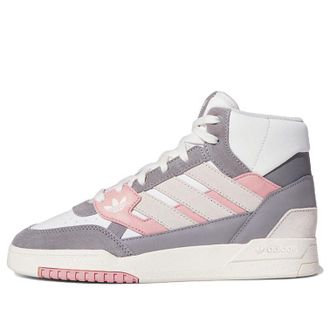adidas (WMNS) adidas Drop Step SE Crew White Wonder Mauve HR1420
