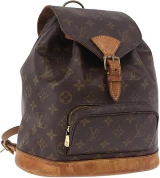 Louis Vuitton unisex, Pre-owned, Marrone, Taglia unica, used