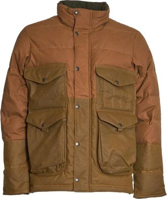Filson Stijlvolle Jassen Mantels voor Mannen - Heren - Zomerjassen - Veelkleurig - L - Jassen