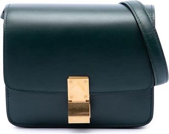 Celine Pre-owned Celine Small Calfskin Classic Box Ladies XAGXUZI84CQCTOYU