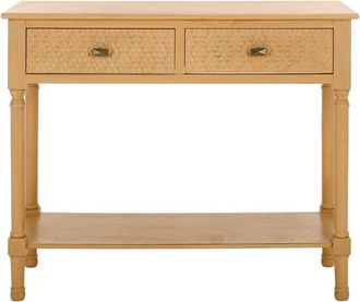 Safavieh Halton 2-Drawer Console Table