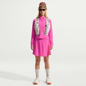 Nike Womens Nike ACG High Stakes Hiking Skort in Pink | IM4296-698
