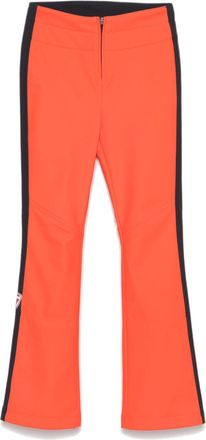 Rossignol Resort Softshell ski pants - Orange