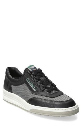 Mephisto Match Air Sneaker in Black at Nordstrom, Size 10.5