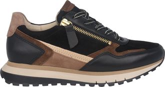 Gabor 56.378.67 - Womens Sneaker - Size 5.5 (UK) 38.5 (EU) Black