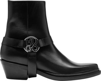 HUGO BOSS Mujer, Zapatos, Negro, Talla: 38 EU