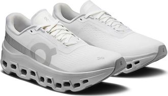 On Cloudmonster 1 Running Shoe in White/White at Nordstrom, Size 10.5