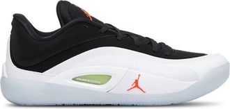 Nike Jordan Mens Zion Williamson Zion 4 - Basketball Shoes White/Black/Bright Crimson Size 10.0