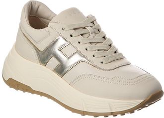 Hogan Hi-Fi Leather Sneaker