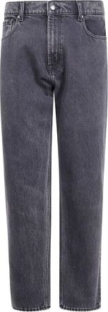 7 For All Mankind Modern Straight Caviar Regular Jeans