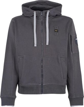 Blauer Uomo, Felpe, Grigio, S, new