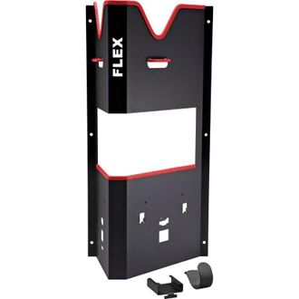 Flex Soporte De Pared Grande Whp-2 Ac/dc Para Pulidoras 530882