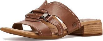 Born Marianna Womens Sandals Brown : 10 M (B), Leather