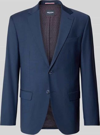 Daniel Hechter Sakko mit Reverskragen und Brustleistentasche in Blau, Größe 24